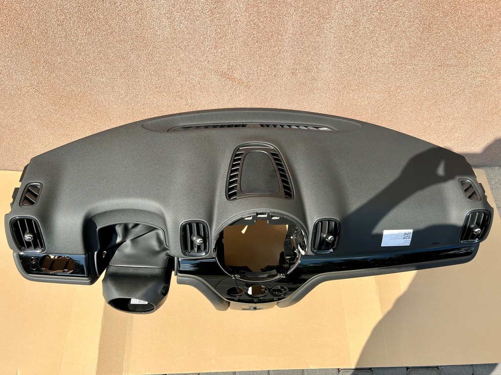 фото №7, Mini f60 приборная панель консоль приборная приборная панель nowa оригинал