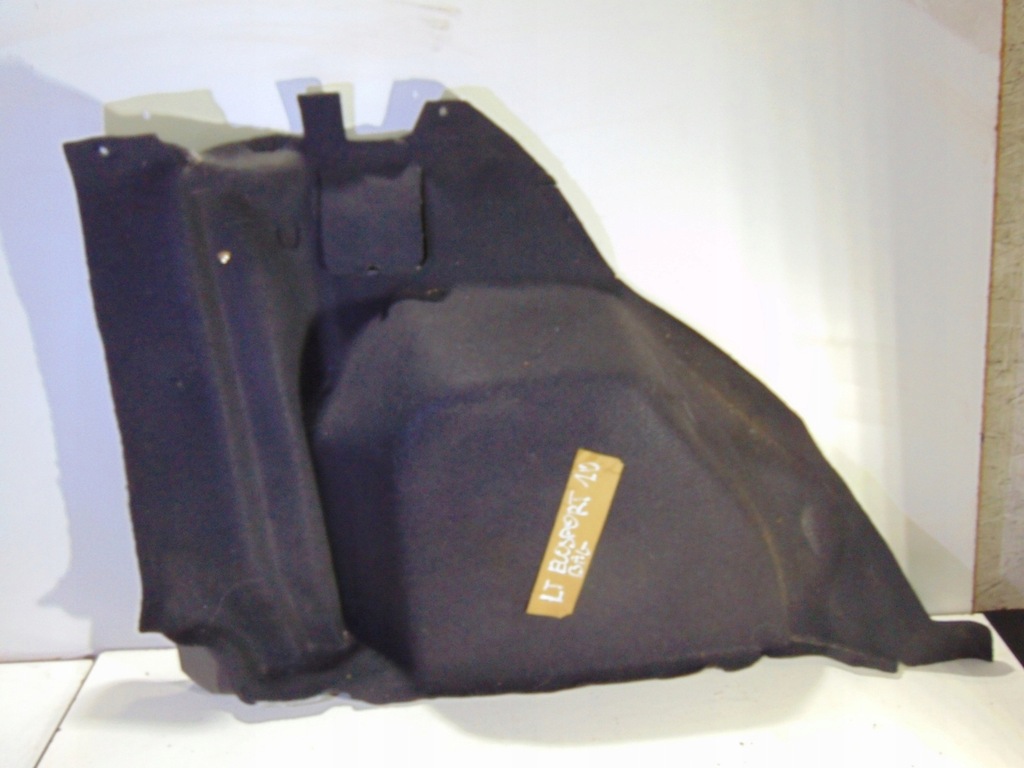 фото №1, Обшивка багажника лівий задня ford ecosport 12-17