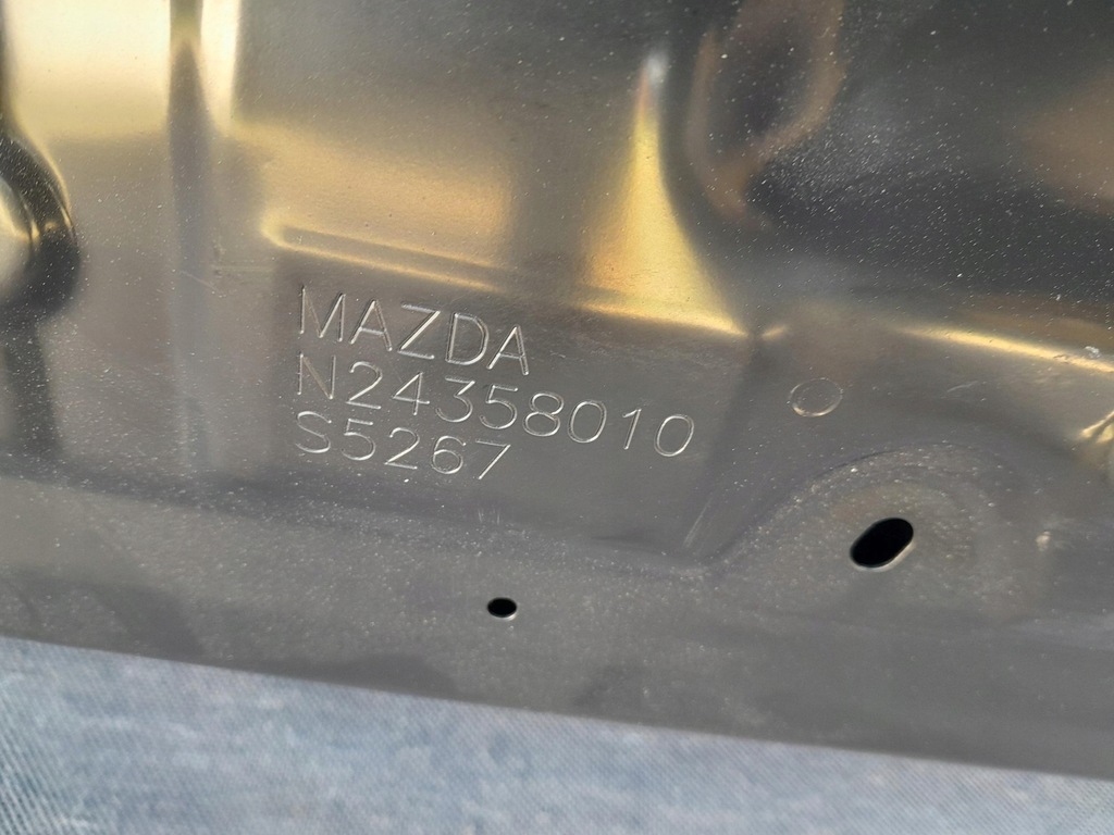 фото №9, Mazda mx5 15- двері праве oryg