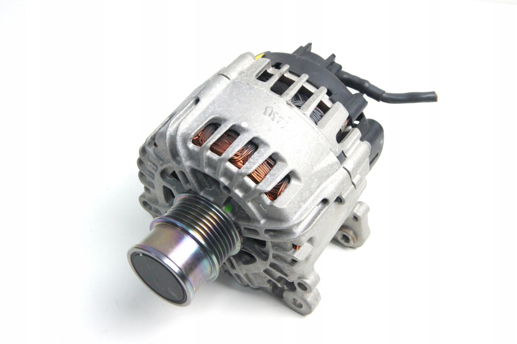 фото №1, Gd vw up 1.0tsi генератор 04e903021r