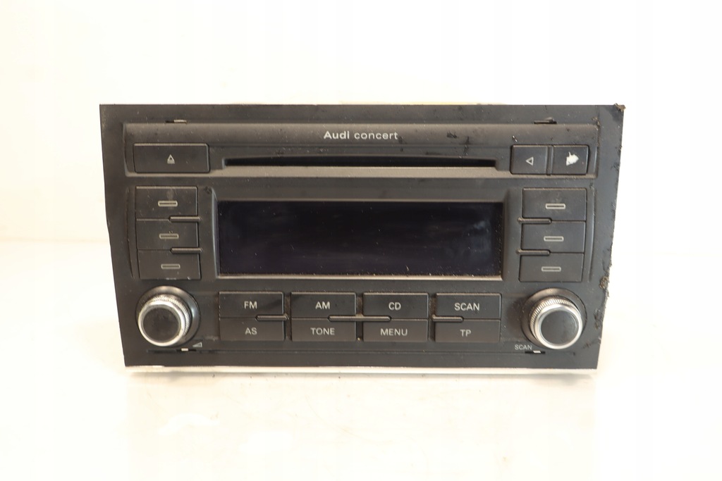 фото №1, Радіо audi a4 b7