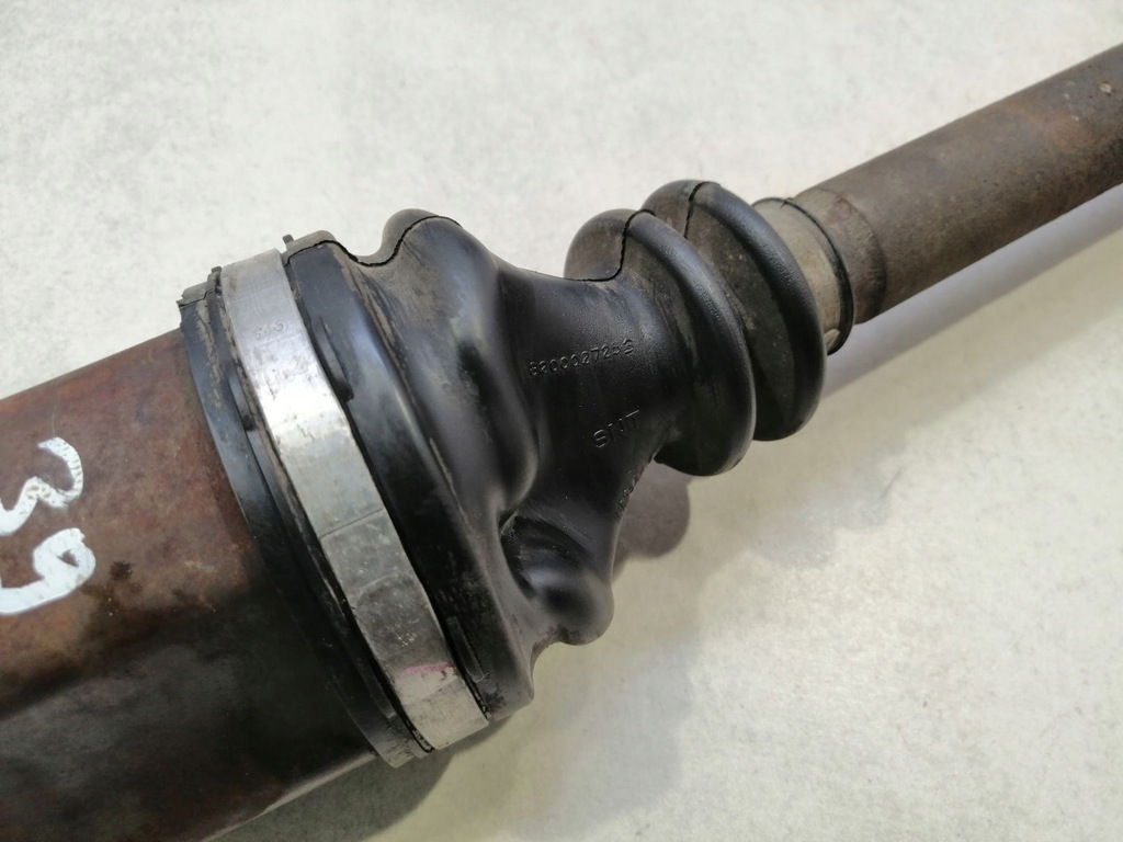 фото №9, Приводной вал левая короткий renault grand scenic i 1.9 dci