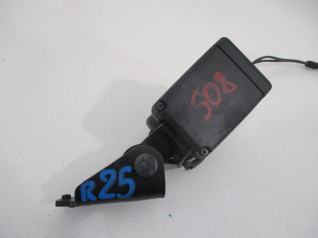 фото №9, Peugeot 508 i клипса поперечина безопасности заднего 6163907a