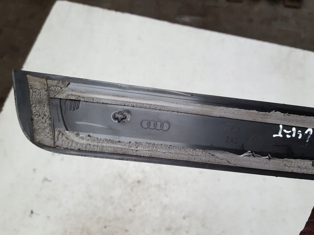 фото №5, Audi a5 lift coupe молдинг поріг ліва s-line