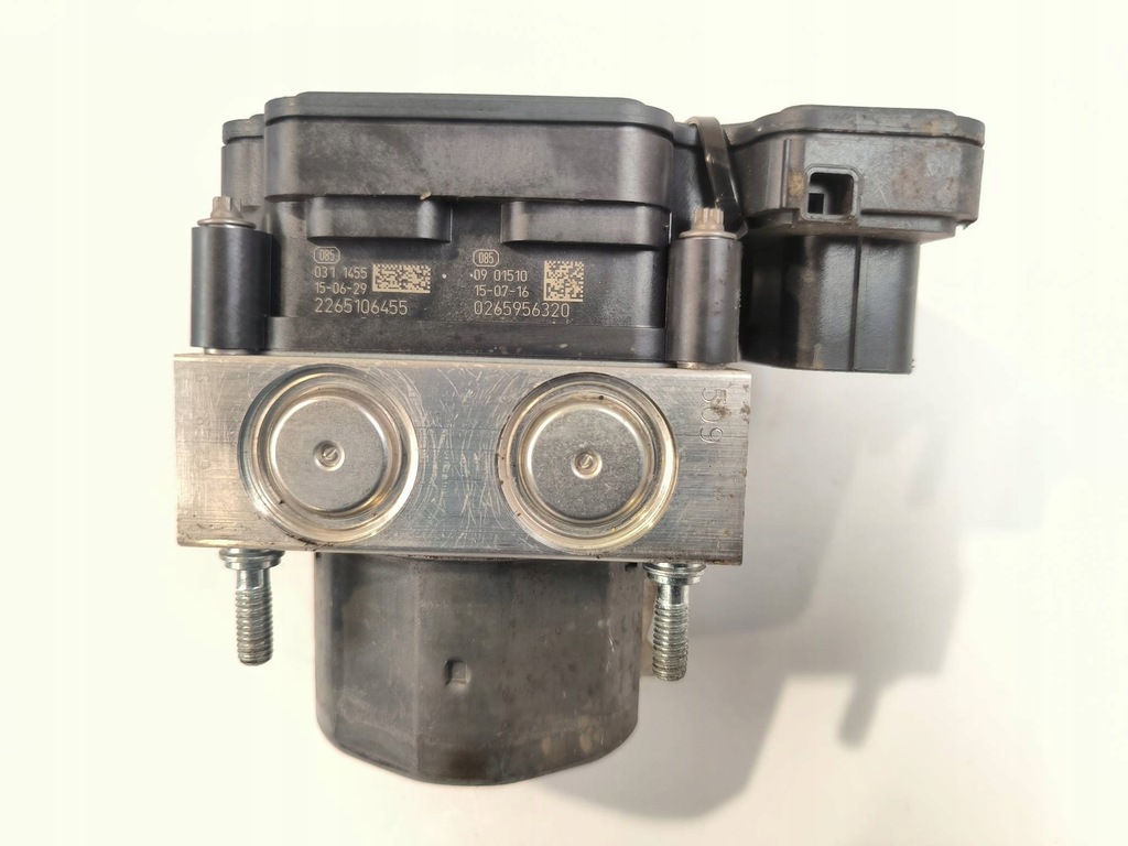 фото №1, Насос abs гальмівна 2265106455 renault kadjar i