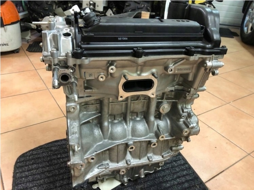 фото №1, L13b2 двигун___ honda jazz ___2015-___