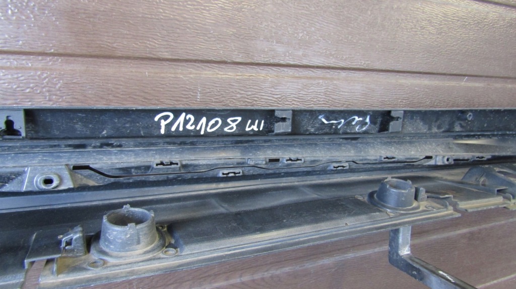 фото №8, Молдинг поріг ліва toyota corolla gr sport hb e21