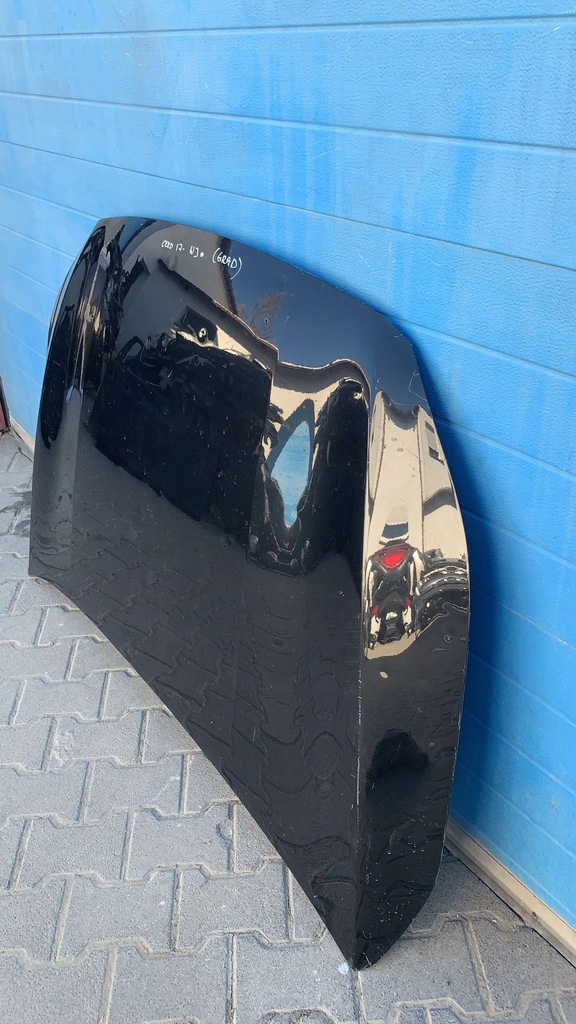 фото №4, Kia ceed 2017- капот