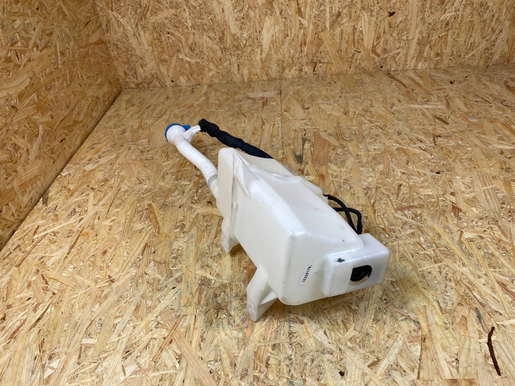 фото №5, Бак жидкость омывателя помпа mg zs ev электрик 10229178