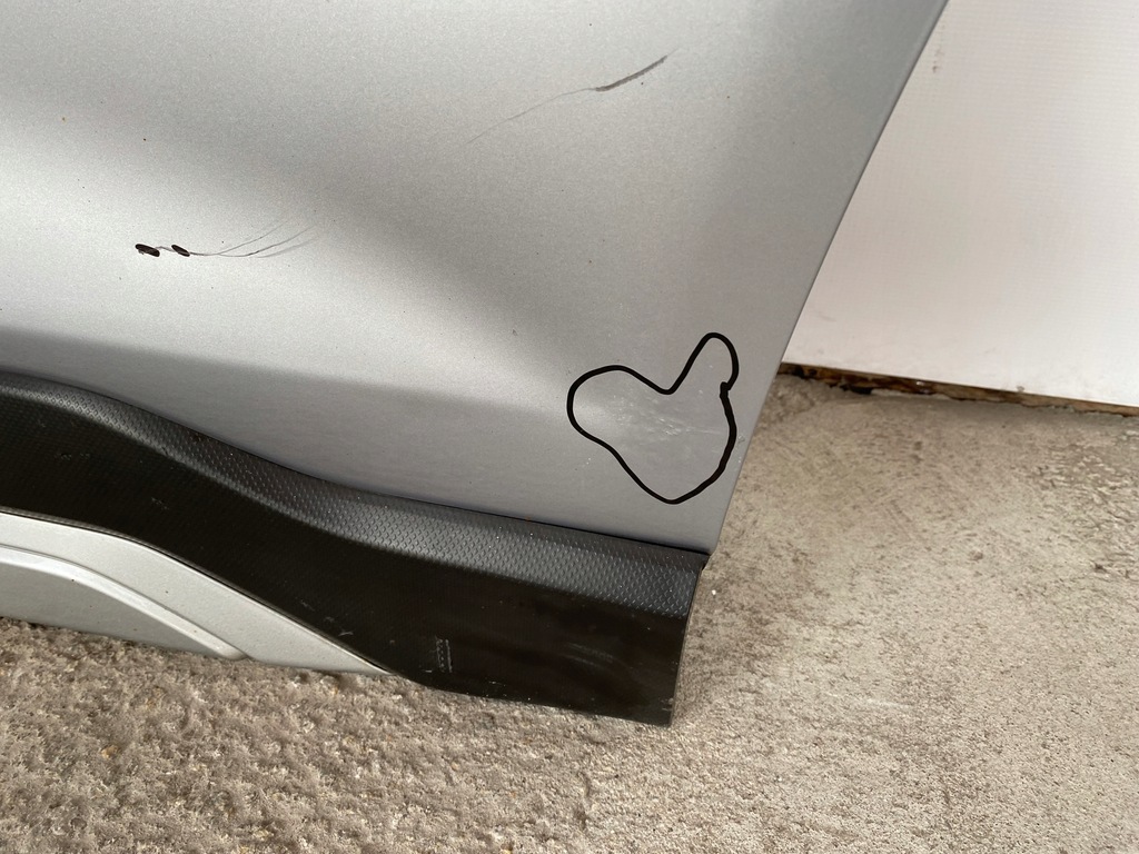 фото №14, Subaru forester v 2019r- дверь передние правое перед