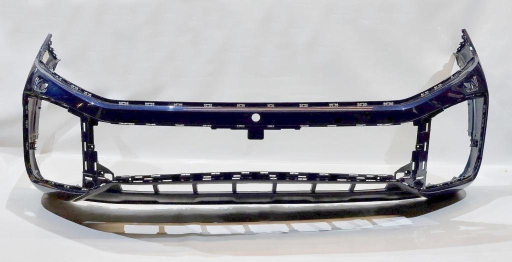 Купити Бампер перед vw touareg 3 23r рестайлінг  r-line 760807221g