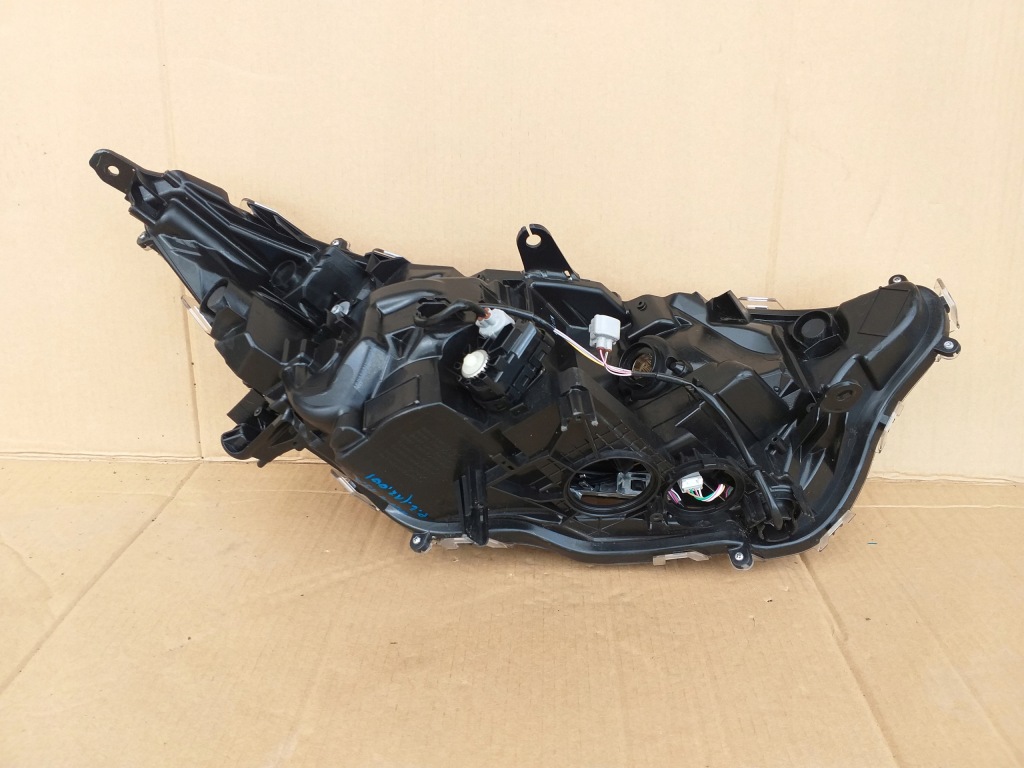 фото №7, Toyota rav4 rav-4 v 2019- full led лампа левая перед