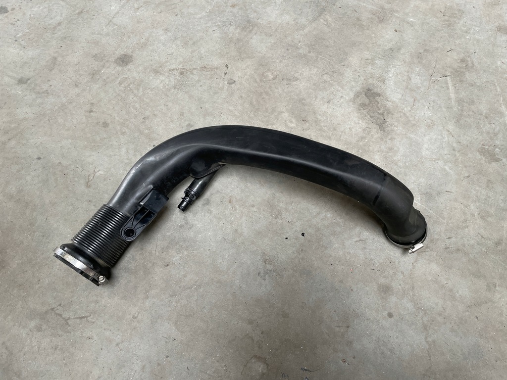 фото №1, Wąż труба воздухозаборник воздуха volvo v40 ii 31325985