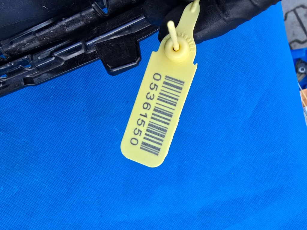 Купити Решітка бампера перед передня m набір bmw x5 g05 lci 8085619