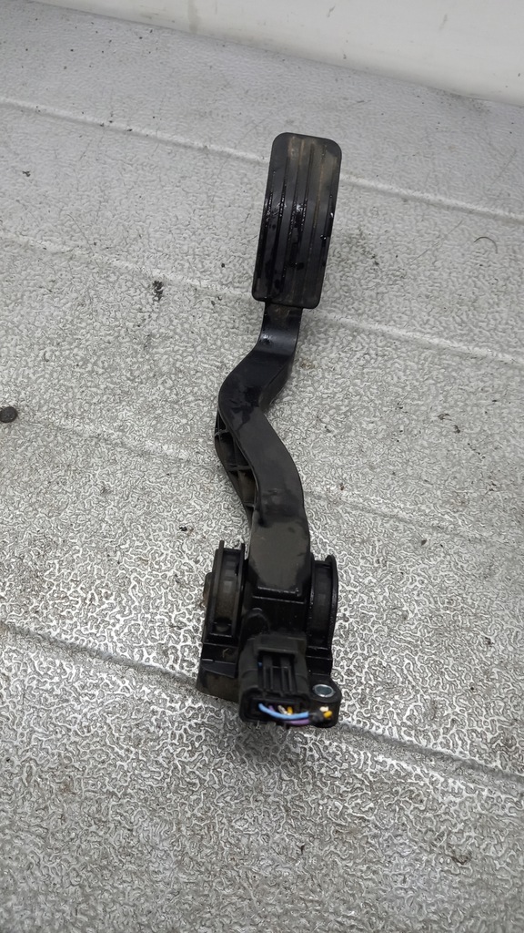 фото №1, Потенціометр газу citroen c3 02r hb