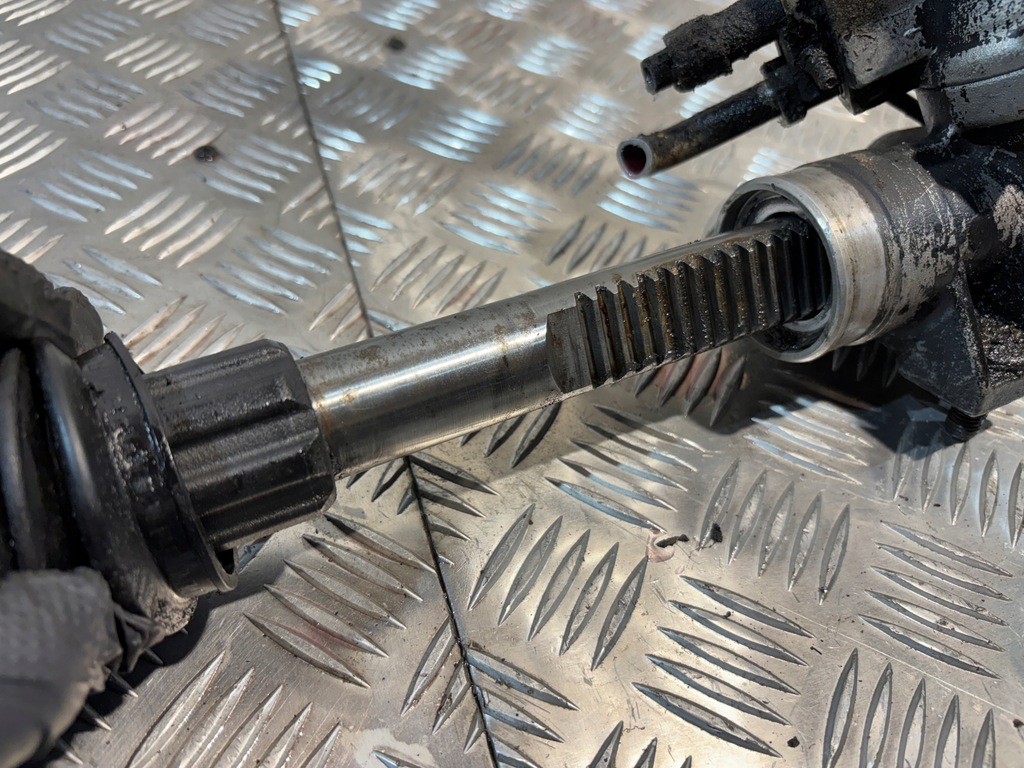 фото №14, Рейка рульова volvo xc90 i 1 2,4d 7832565 anglik