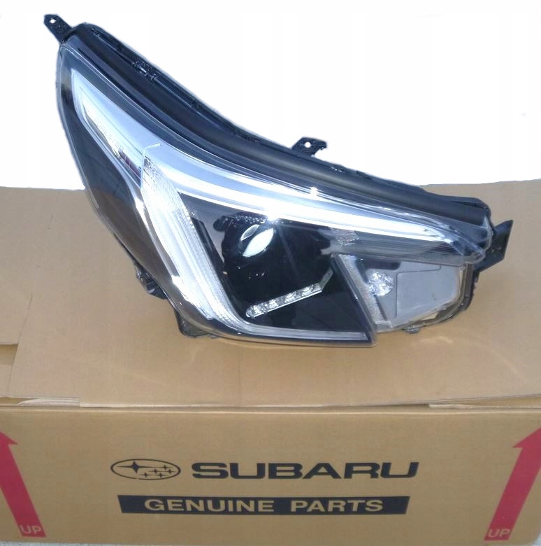 Купить Фара фара led subaru forester e-boxer 2021-2023 правый
