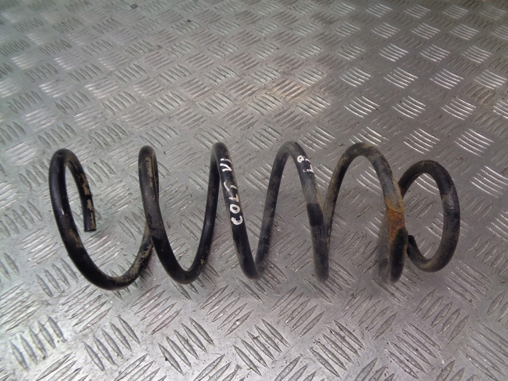 фото №1, Пружина перед mitsubishi colt vi z30 1.1