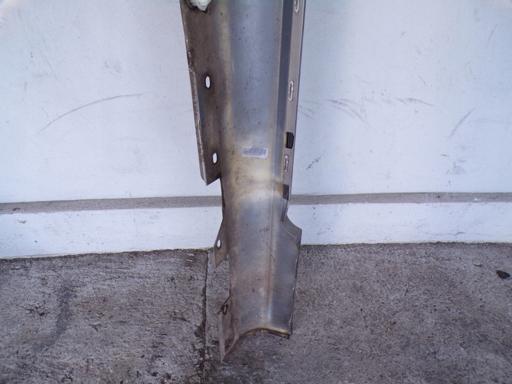 Купить Молдинг порог порог пластиковый левый mercedes slk r 171 1716980154