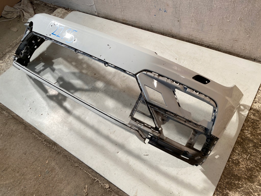 фото №7, Vw tiguan ii 5na r-line бампер перед передній