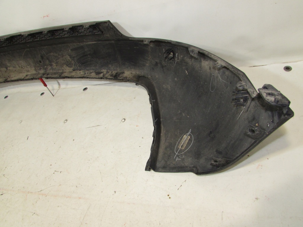 фото №12, Накладка бампера задня jeep compas ii 17-