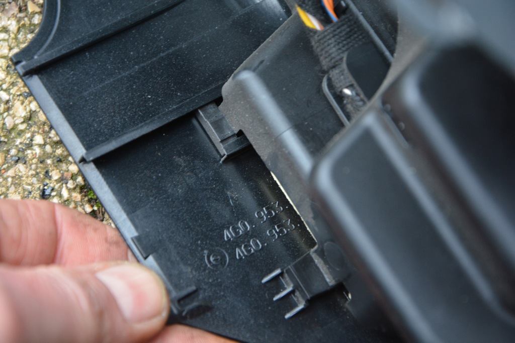 фото №8, Корпус колонки руля audi a6 c7 4g0953515