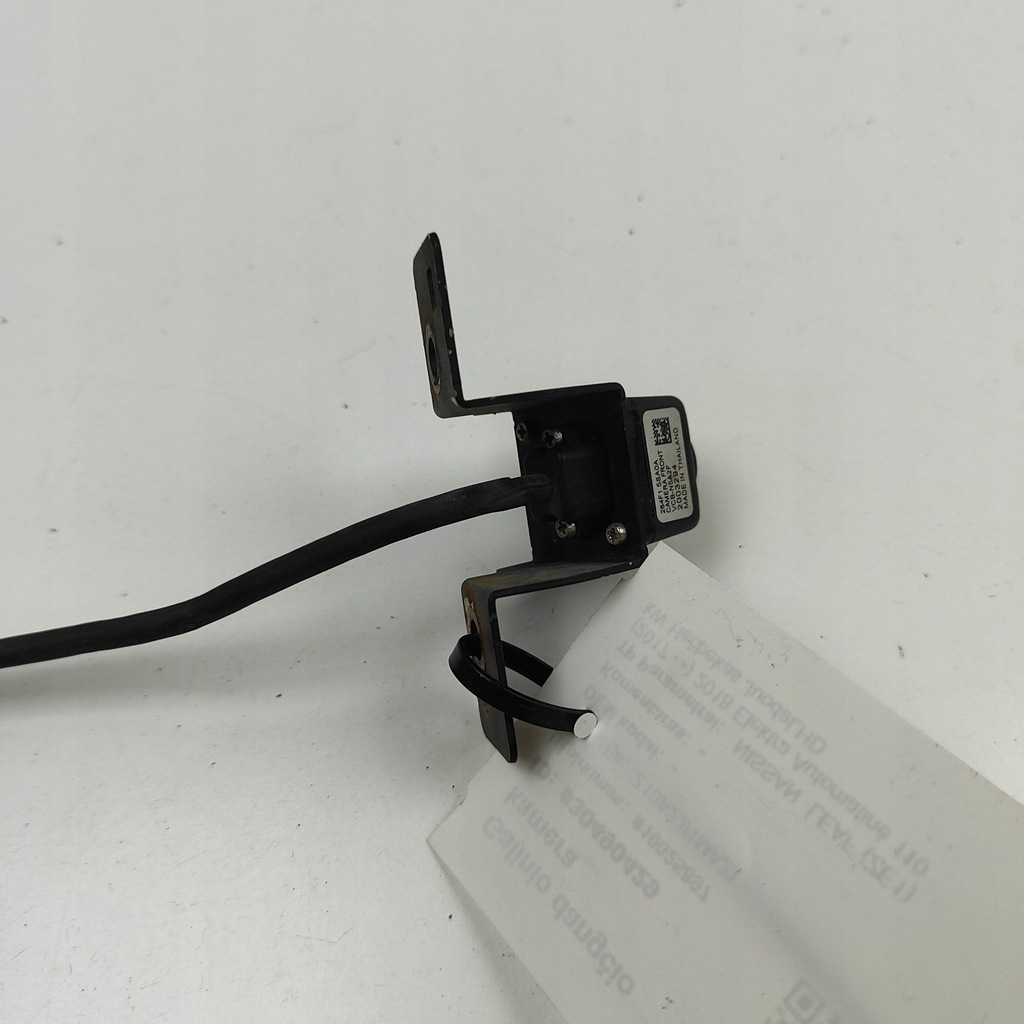 фото №5, Nissan leaf ii ze1 2018 камера заднего вида