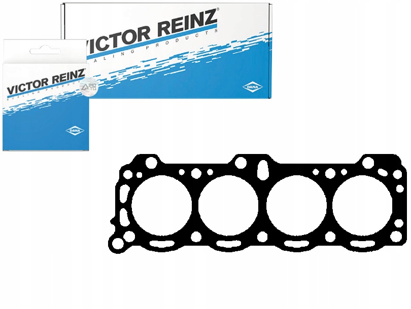 фото №1, Victor reinz прокладка головки isuzu midi piazza 2