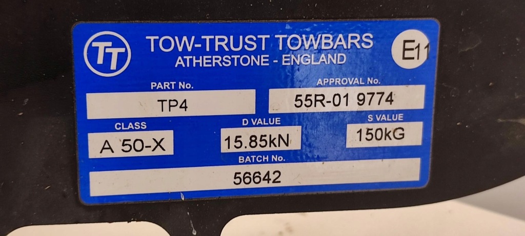 фото №13, Opel movano fiat ducato hak буксирувальний kompletny джгут модуль t0w-trust