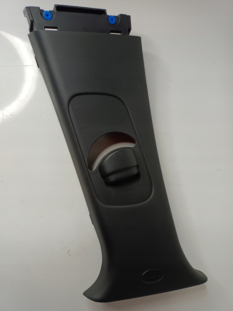 фото №1, Защита стойка kia ceed ii левая средняя czarna gt