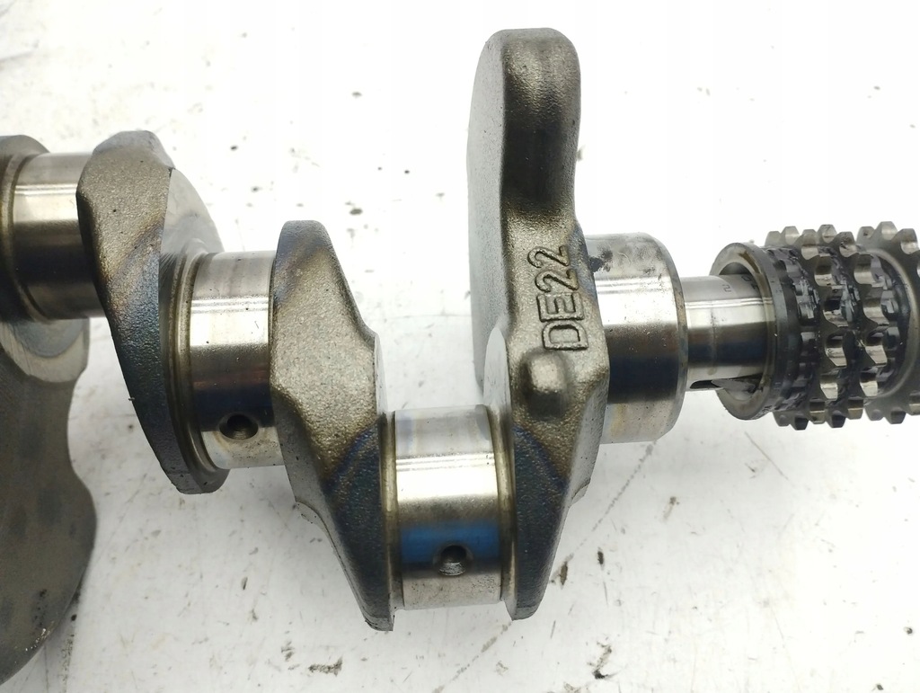 фото №7, Chrysler pt cruiser 2004 wał коленчатый