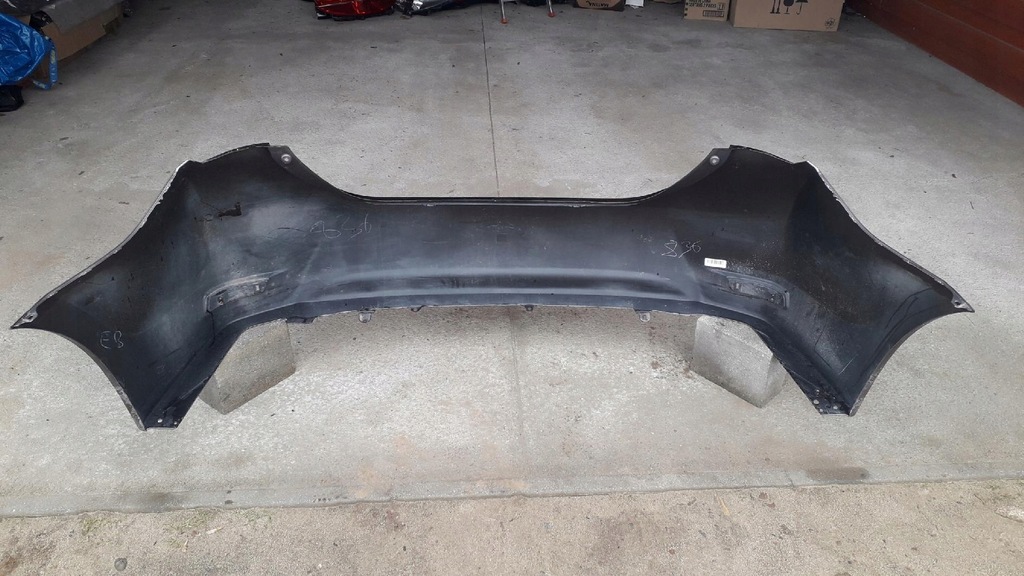 фото №7, Бампер toyota corolla e16 e18 13-18 задний задняя