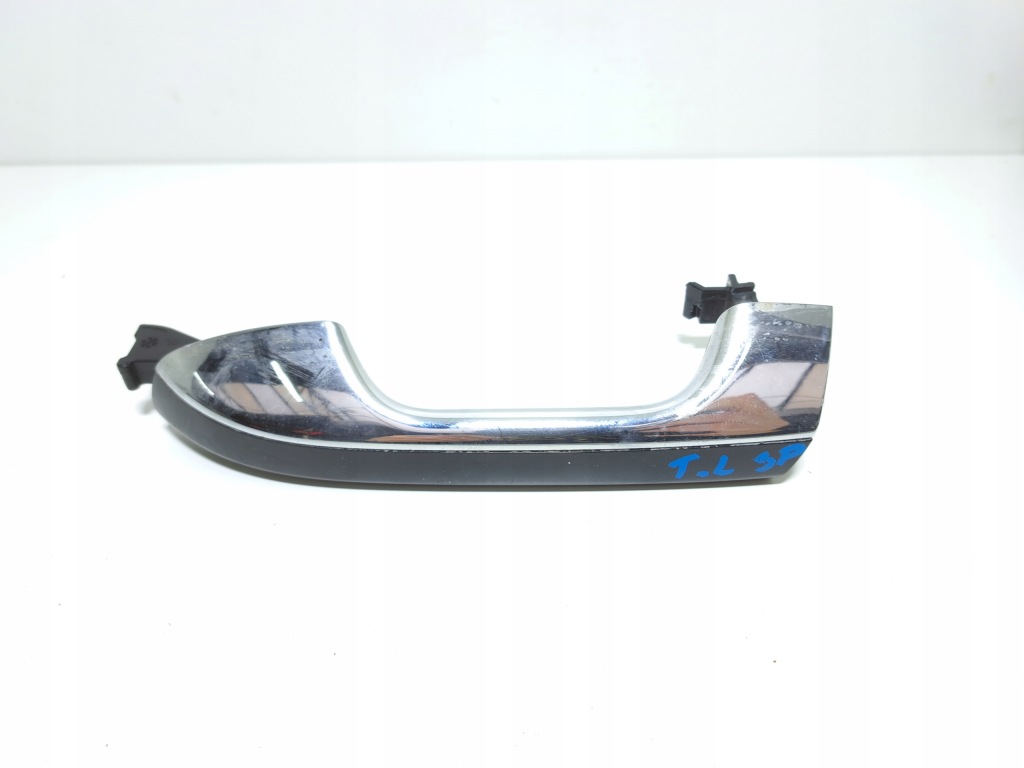 фото №1, Kia sportage iv lift ручка зовнішня задня ліва 1k хром