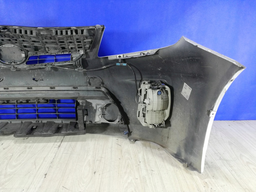 фото №10, Toyota prius iii lift бампер перед передний 9ae