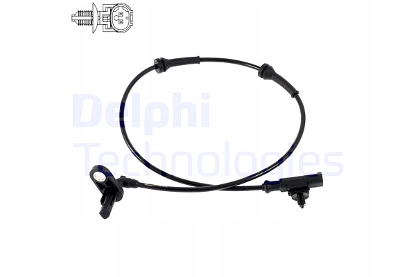 фото №2, Delphi ss21286-12b1 датчик, скорость вращательная колеса