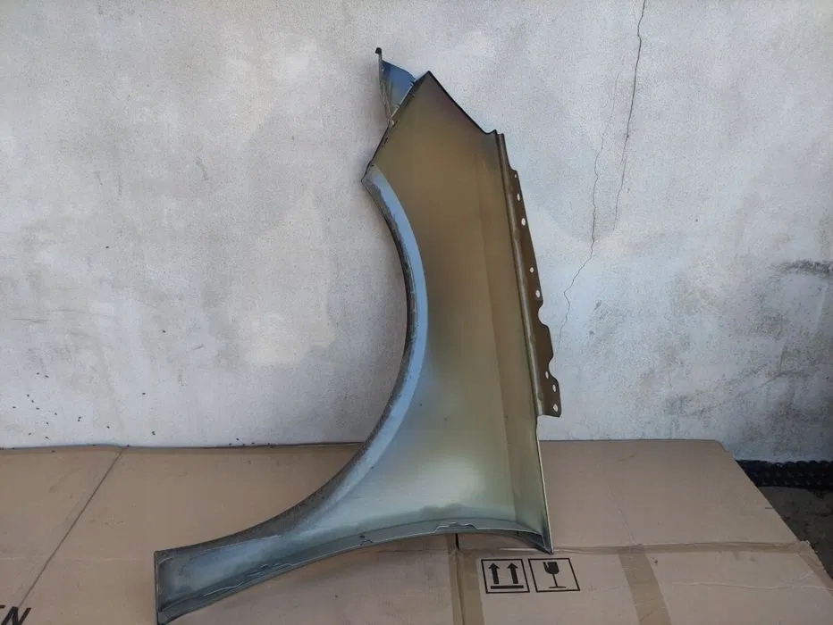 фото №7, Крыло peugeot 308 ii t9 правый перед