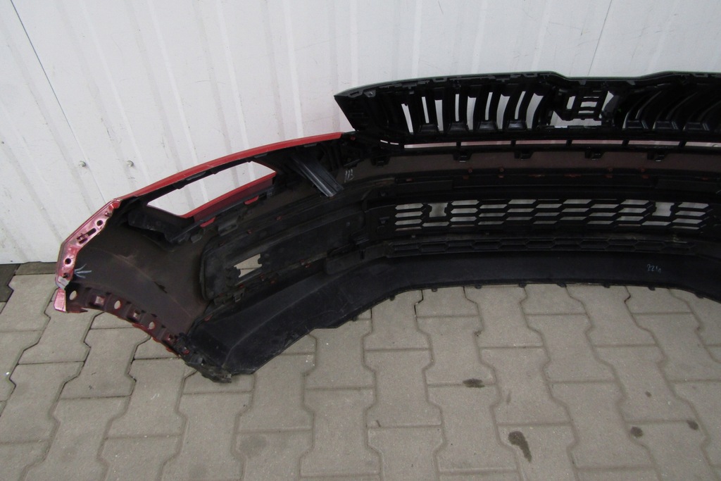 фото №10, Бампер перед передний skoda kodiaq 565 17-