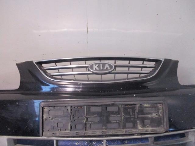 фото №6, Carens ii бампер перед оригінал eb+grill+ протитуманні фари