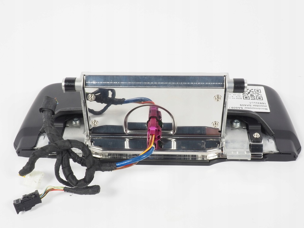 фото №13, Bmw x3 g01 g02 монитор экран дисплей 8802007