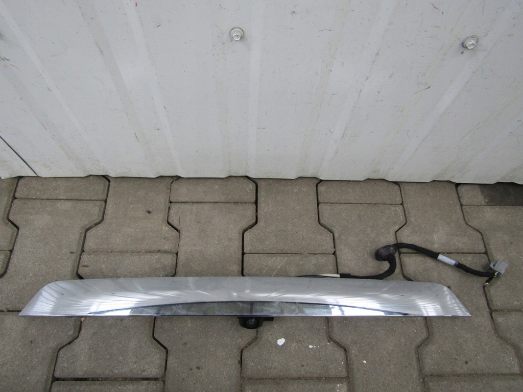 фото №1, Накладка молдинг камера кришки задня ford ecosport 2 ii lift 17-