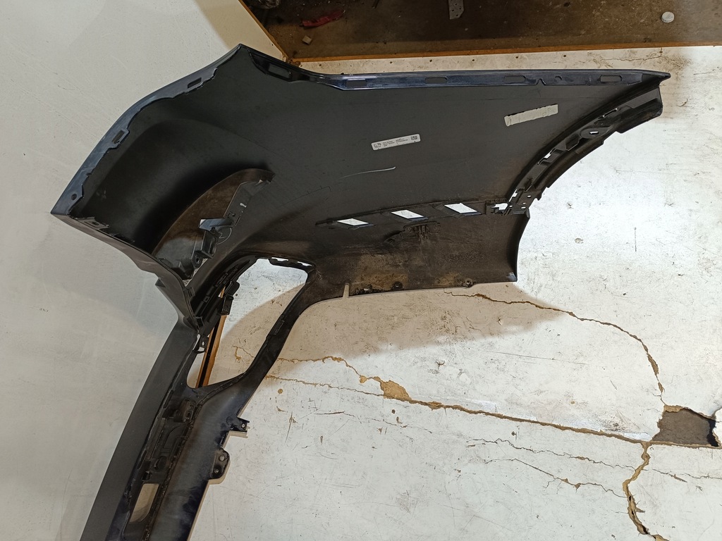 фото №8, Бампер bmw x7 g07 m-pakiet задняя nr n378