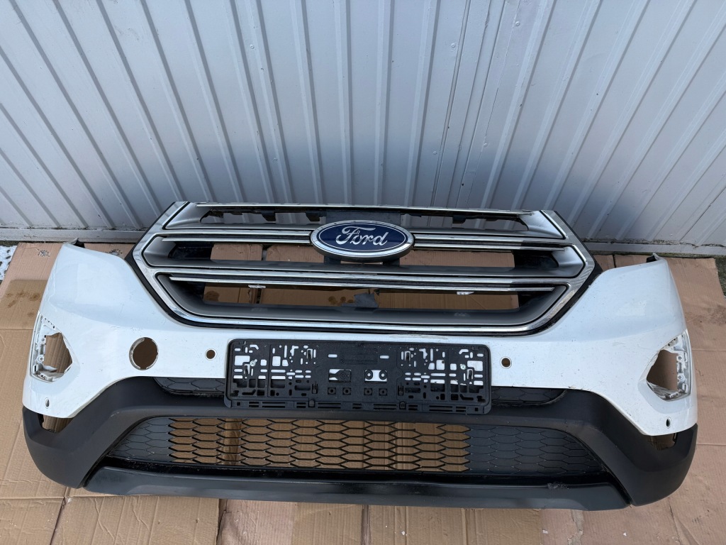фото №1, Ford edge mk2 передній бампер перед giełda