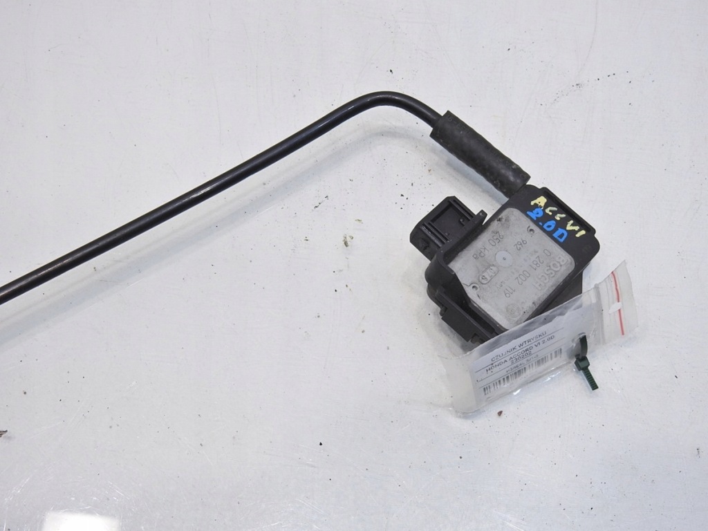 фото №7, Датчик впрыска honda accord vi 2.0 d 0281002119