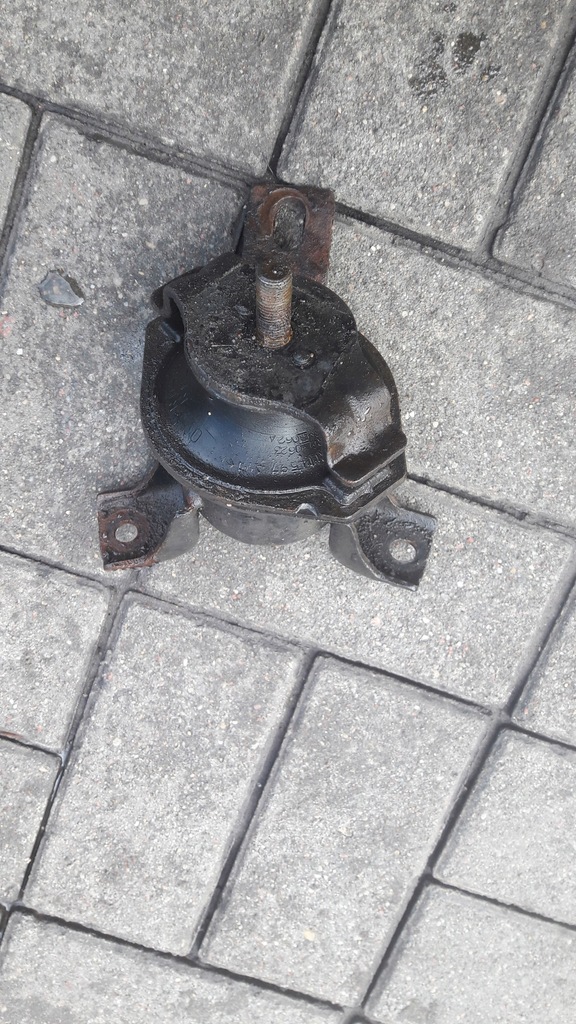 фото №1, Mitsubishi outlander 03r подушка двигателя