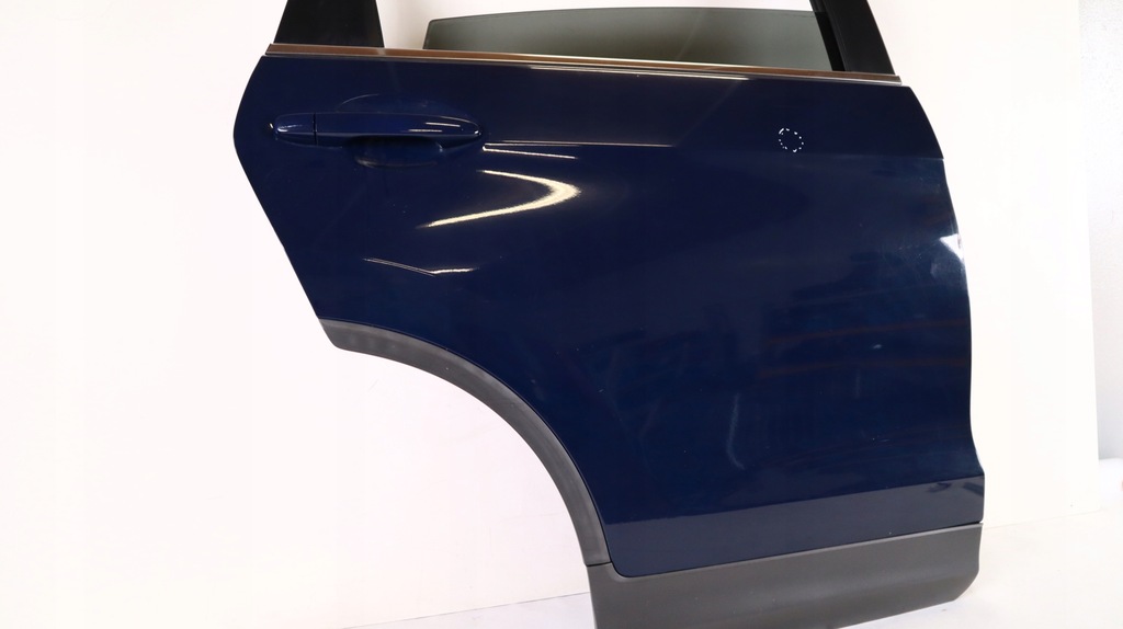 фото №6, Honda cr-v iv 12- дверь правое задняя b580