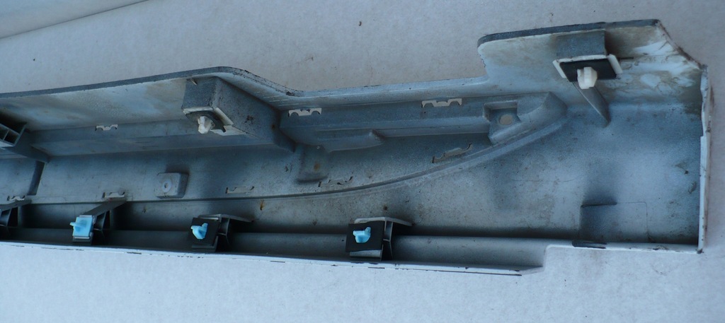 фото №7, Молдинг порог порог kia pro ceed правая 87754-j7700