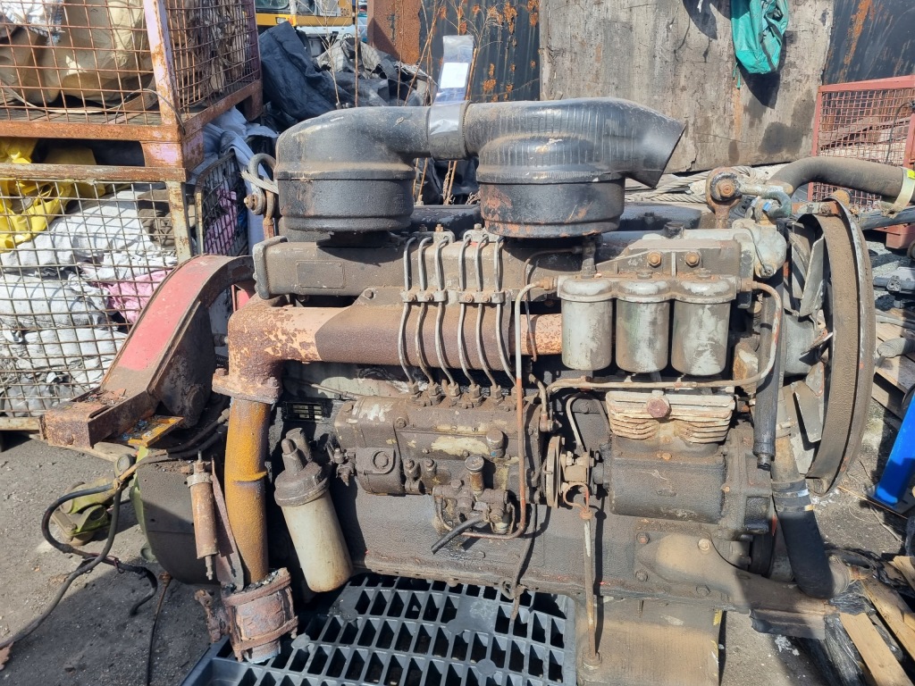 фото №1, Двигун дизель sw-680/79 jelcz