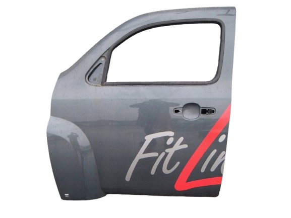 фото №1, Chevrolet hhr двері ліва передні - голий