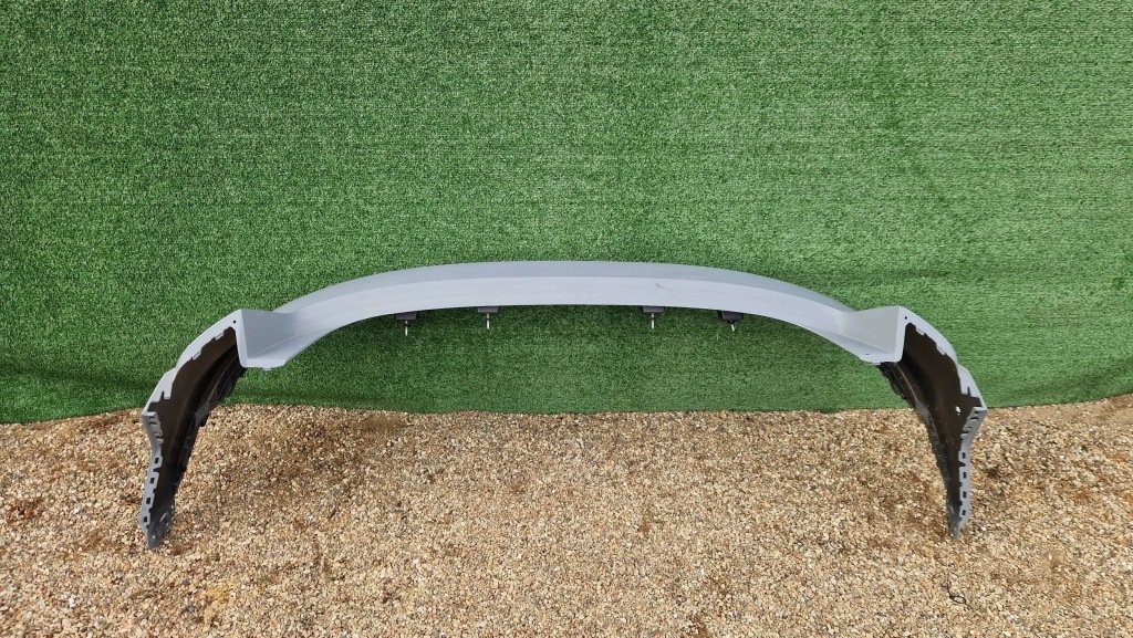 фото №6, Audi e-tron новий бампер задня задній 4ke807511