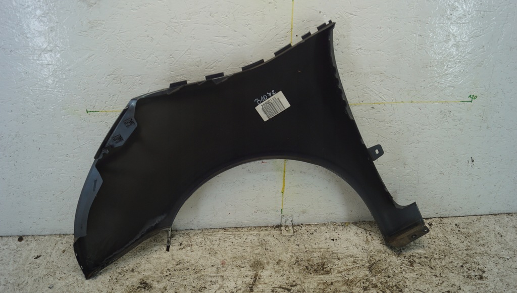 фото №14, Крыло правый перед citroen c4 picasso